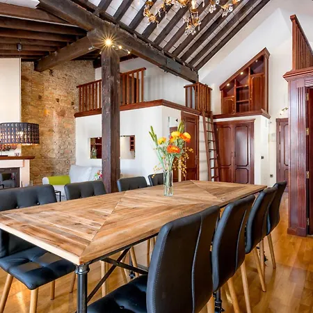 Pastor By Solaga Homes Appartement *